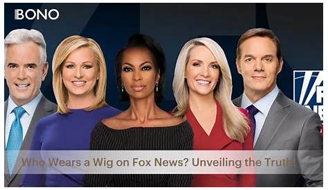 Кто носит виг на Fox News сегодня