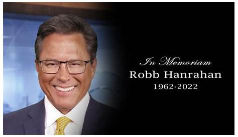 21 News Anchors What Happened to Robb Hanrahan? Tributes Pour in As Cbs Anchor (недоступная ссылка — история).