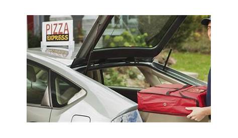 Felony Friendly Delivery Pizza, которая нанимает преступников