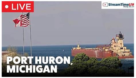 Port Huron Times Heraldlive транслирует потоковое видео из Мичигана