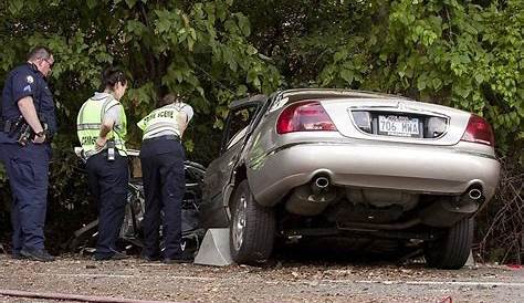 Якорь Little Rock News, убитый в автомобильной аварии, водитель Wreck, опознал демократическую газету Арканзаса