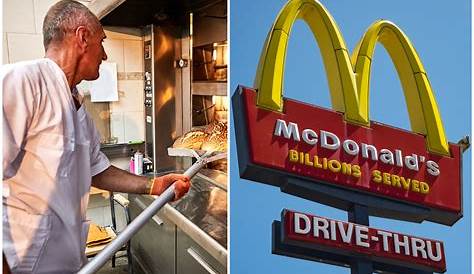 Сотрудники Mcdonalds Florida радуются, когда зарплата взлетает до новых высот, о чем вам нужно знать