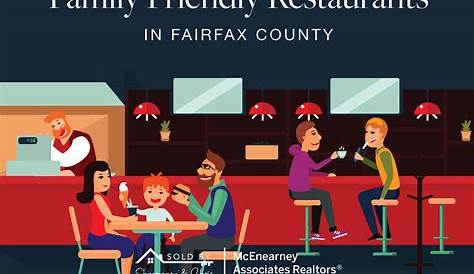 Fido Fairfax Countyfav События Живой Пять лучших семейных ресторанов в округе