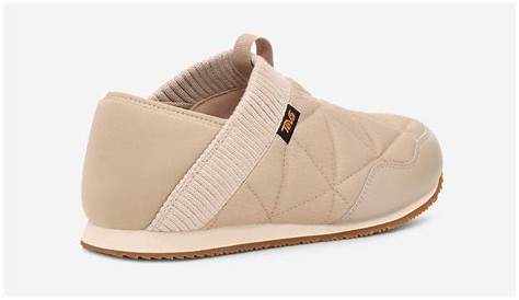 Teva 3926 Желтый женский янтарный слип на скидочных женских туфлях