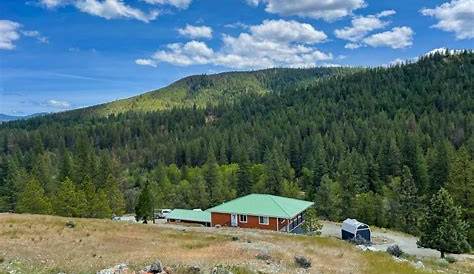 Craigslist Siskiyou County Farm and Garden Steeppass Ranch выставлен на продажу в Каллахане