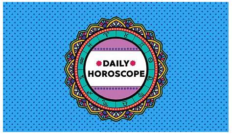 Гороскоп Сегодня Индия Vogue Daily бесплатно 13 октября 2019
