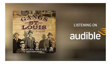Оригинальное название: Gangs of St Louis: Details for the Daniel Waugh