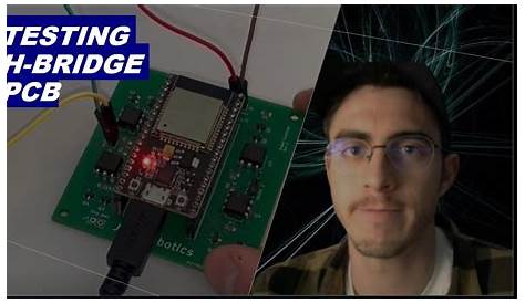 Libssh_esp32 H Сборка и тестирование Esp32 Bridge Pcb Youtube