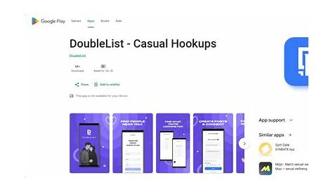 Doublelist New York App — полное руководство по популярному приложению для знакомств в 2023 году