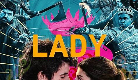 Руководство для родителей My Lady Jane Imdb 2024