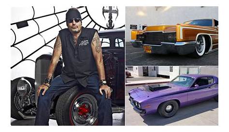Оригинальное название: Danny Koker: Cars, Shows, And More