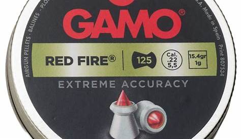 Боеприпасы Fly Farm Ammo Gamo Redfire 22 калибра от Gamo At