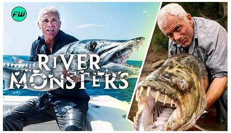 Умер хозяин River Monsters и его наследие