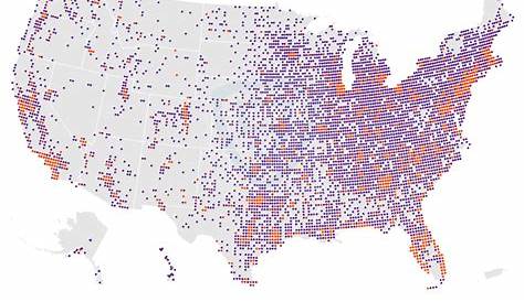 Fedex Locations Shipping Map (англ.) (недоступная ссылка)
