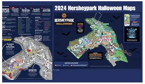 Hershey Halloween Parade 2024 Park Family Guide