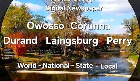 Друзья и сообщество Owosso Новости Новости от Корунна
