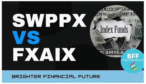 Fxaix против Swppx Чарльз Шваб Fidelity X Youtube