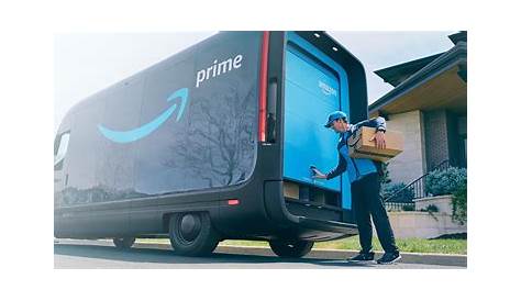 Amazon Prime Driver работает рядом со мной
