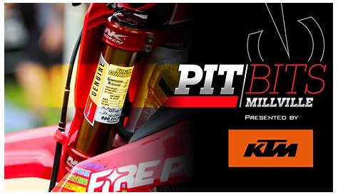 Mx Vital Forum Pit Bits 2022 Millville National Motocross Feature Stories (недоступная ссылка — история)