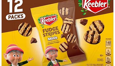 Отмененный список cookie-файлов Keebler в США