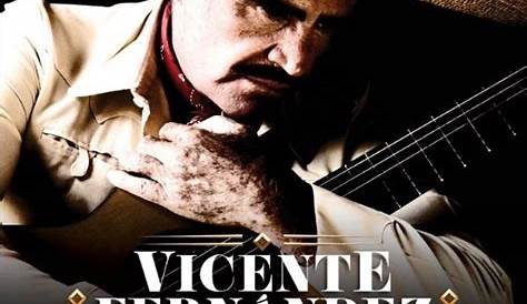 The Renowned Singer Vicente Fernandez Jr A Musical Legacy Examined Fernández Honoring Legcy Of Musicl Icon