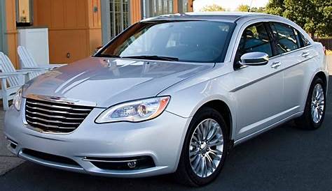 Montebello Craigslist 2014 Chrysler 200 Limited для продажи