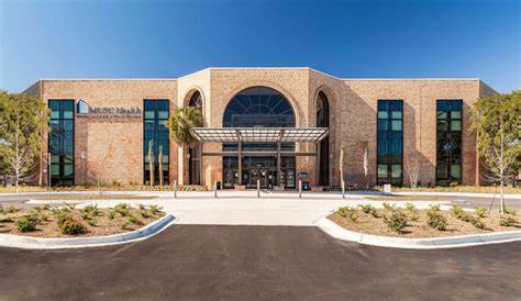 Musc Endocrinology Health at West Ashley Medical Pavilion 2060 Sam (недоступная ссылка — история).