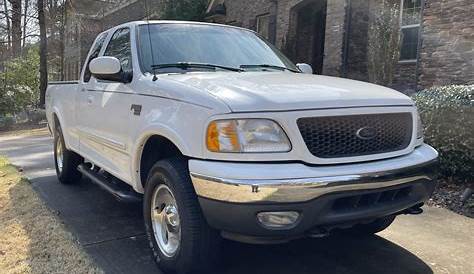 Крейгслист Plano Tx 2000 Ford F150 выставлен на продажу