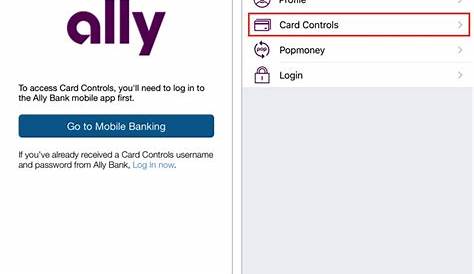 Ally Auto Mobile App Pay делает оплату автомобиля проще