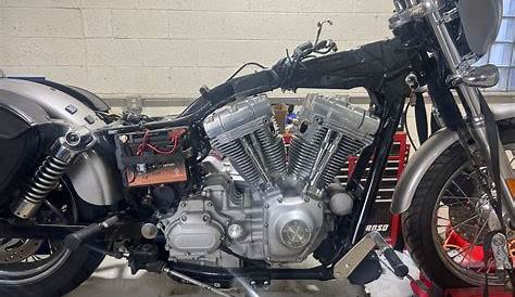 Проблемы с теплом Harley M8 Страница 90 Форумы Дэвидсона