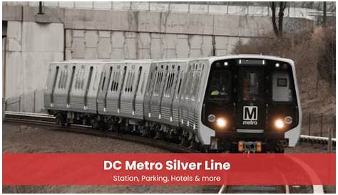Dc Metro Silver Line Timetable Guide to the Source (недоступная ссылка — история)