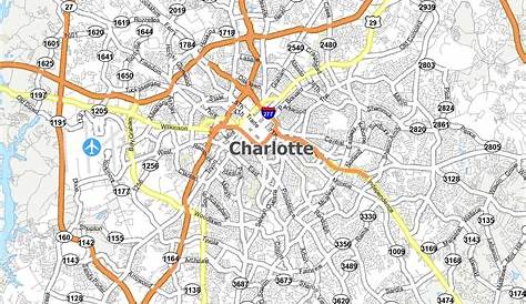 Путешествия в Шарлотту Северная Каролина Nc Google My Maps