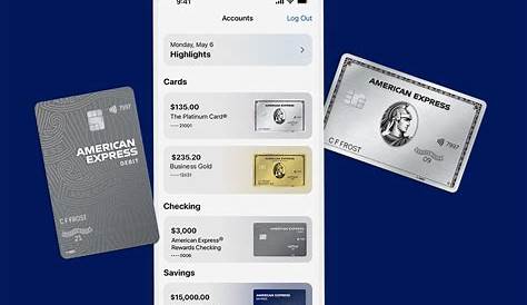 Amex Secure Login Доступ к вашим учетным записям Страница American Express