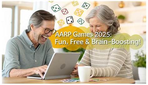 Aarp All Gamesnotifications — это инновационные способы оставаться в курсе событий.