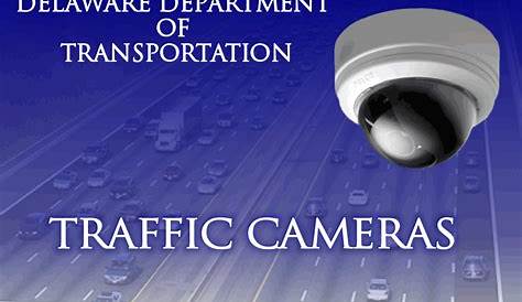 Дорожные камеры Delaware Dot