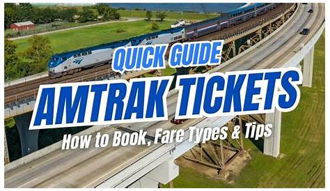 Билеты на поезд Amtrak в Нью-Йорк