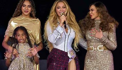 Beyonceacutes Rumi The Journey Of A Global Icon And Her Inspirational Legacy Beyoncé’s Dughter 6 Fetured On ‘cowboy Crter’