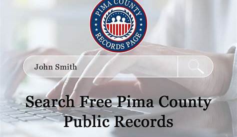 Аризона Public Records Pima County Search Поиск