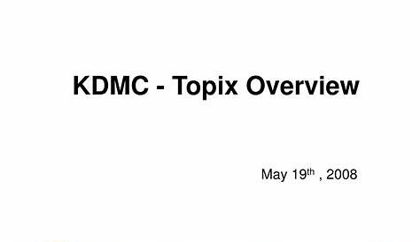 Topix Forum Ppt Kdmc Обзор презентации Powerpoint Бесплатная загрузка Id