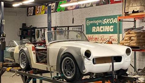 Mg V8 Swap Midget Engine Forum — новый проект