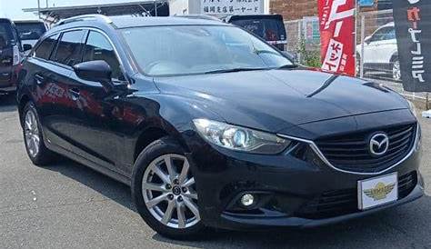 Автомобиль Mazda Gj2fw продается в Японии Bk39232