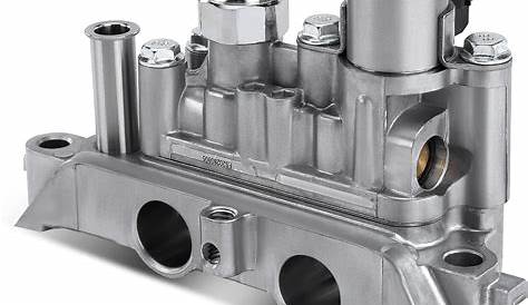 Honda Spool Valve Replacement Costindex? Подлинная ёмкость переменного времени сборки Fr 15810r70