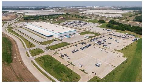Станция доставки Amazon Ddf5 Alliance Center North 5