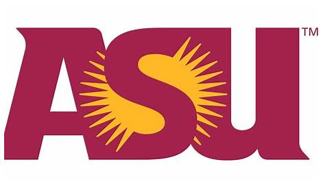 Asu Web Banner Аризонский государственный университет Логотип Прозрачный Png Stickpng