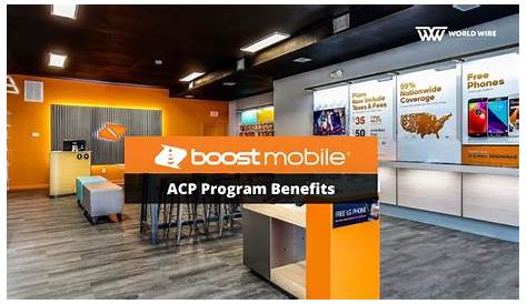 Acp для Boost Mobile: как получить программный объект Worldwire