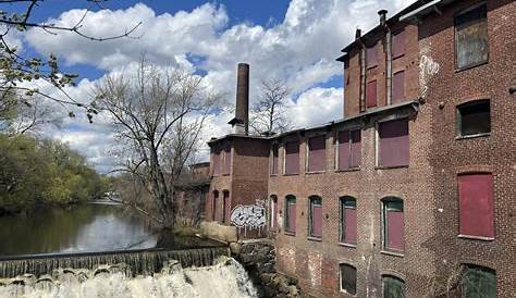 Заброшенные места в Миннеаполисе Gra Mill Mneapolis Mnesota Buildgs