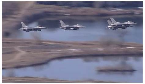 Расписание военных полетов 2024 Колорадо F16 Карта Марен Ревка