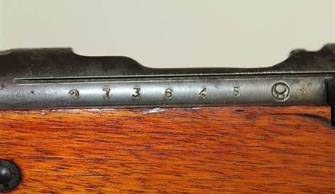 Arisaka Markings Type 99 Wcgasw (недоступная ссылка)