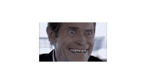 Gif Willem Dafoe Laugh Gif Willemdafoe Laugh Scary Discover & Share (недоступная ссылка — история).