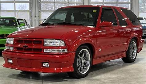 Лейк Плэсид Крейгслист 2001 Chevy Blazer для продажи владельцем Fl
